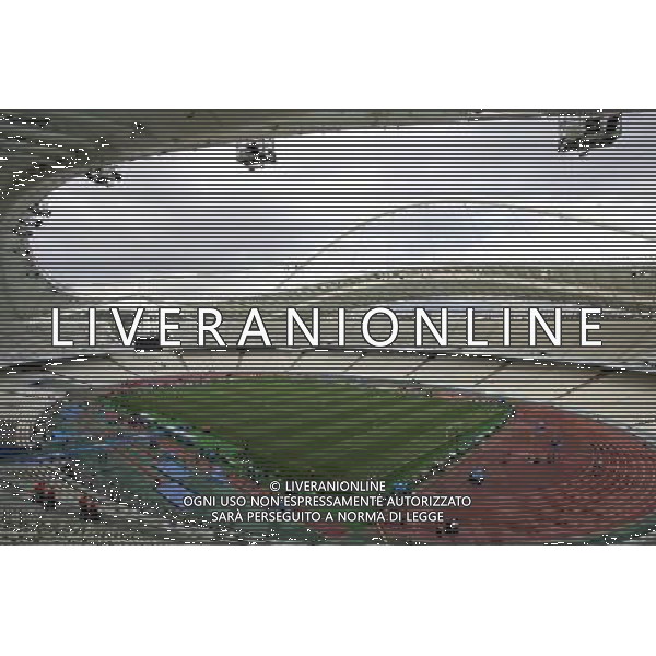 Atene (GRE) 23/05/2007 Finale Champions League 2006/07 milan-liverpool nella foto lo stadio olimpico di atene ph marco luzzani/ag aldo liverani s.a.s. 