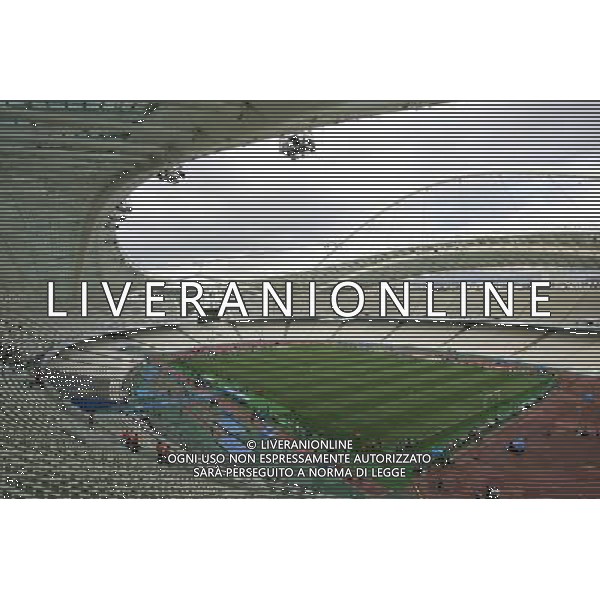 Atene (GRE) 23/05/2007 Finale Champions League 2006/07 milan-liverpool nella foto lo stadio olimpico di atene ph marco luzzani/ag aldo liverani s.a.s. 