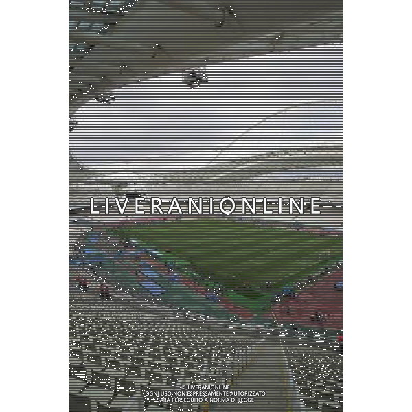 Atene (GRE) 23/05/2007 Finale Champions League 2006/07 milan-liverpool nella foto lo stadio olimpico di atene ph marco luzzani/ag aldo liverani s.a.s. 