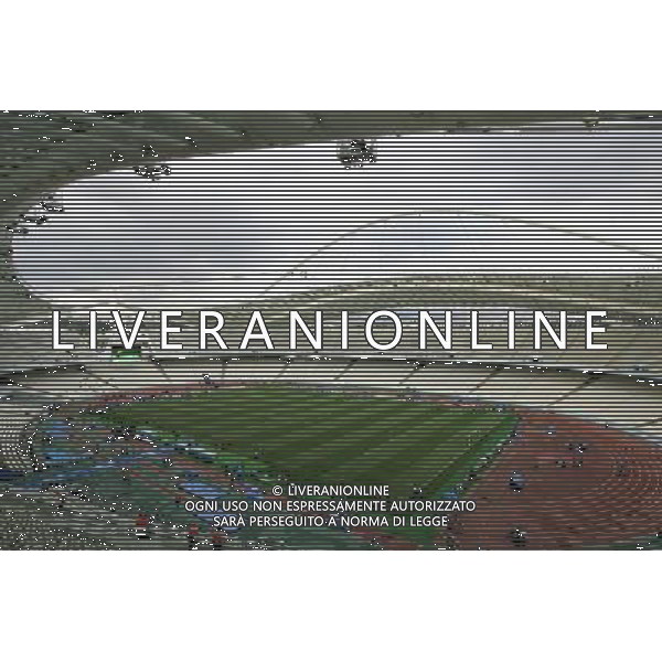 Atene (GRE) 23/05/2007 Finale Champions League 2006/07 milan-liverpool nella foto lo stadio olimpico di atene ph marco luzzani/ag aldo liverani s.a.s. 