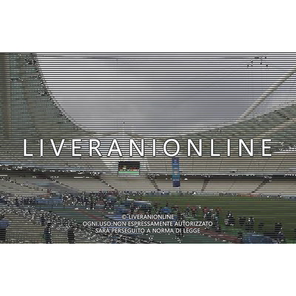 Atene (GRE) 23/05/2007 Finale Champions League 2006/07 milan-liverpool nella foto lo stadio olimpico di atene ph marco luzzani/ag aldo liverani s.a.s. 