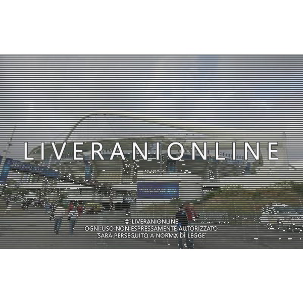 Atene (GRE) 23/05/2007 Finale Champions League 2006/07 milan-liverpool nella foto lo stadio olimpico di atene ph marco luzzani/ag aldo liverani s.a.s. 