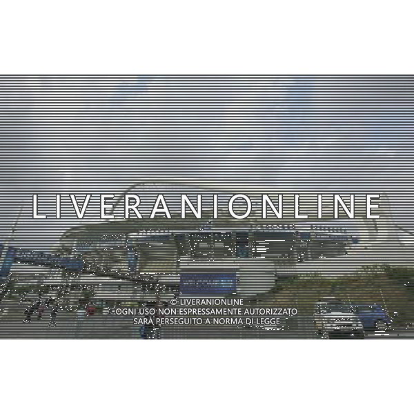 Atene (GRE) 23/05/2007 Finale Champions League 2006/07 milan-liverpool nella foto lo stadio olimpico di atene ph marco luzzani/ag aldo liverani s.a.s. 