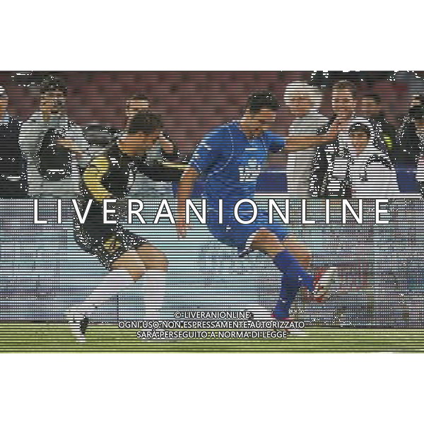 PARTITA DEL CUORE STADIO SAN PAOLO NAPOLI 28 MAGGIO 2007 NELLA FOTO: RAOUL BOVA - CANNAVARO FABIO PH MOSCA/ AG. ALDO LIVERANI