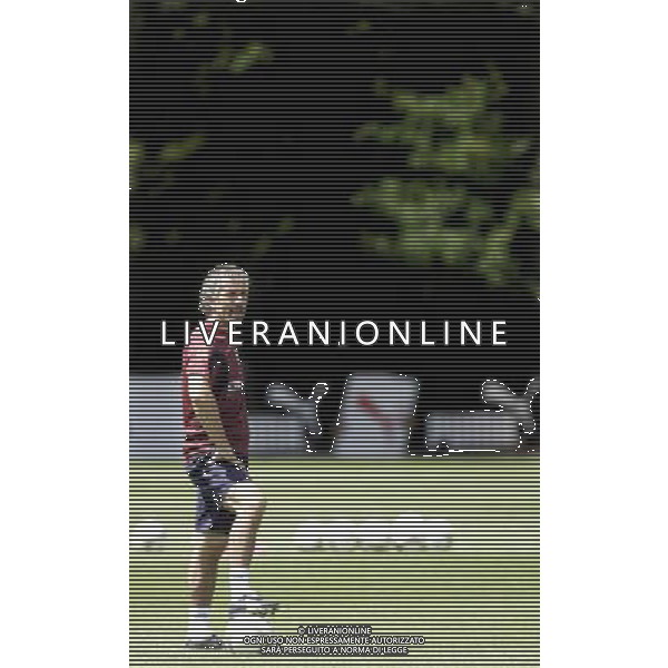 Allenamento della Nazionale Italiana a Coverciano 30/05/2007 nella foto roberto Donadoni ph bucco/Ag. Aldo liverani