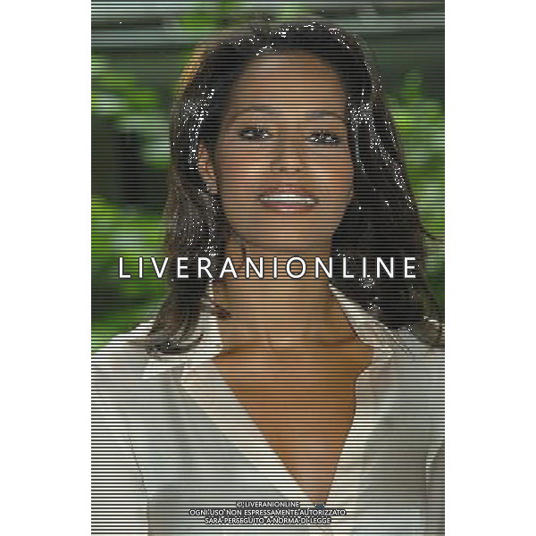 PRESENTAZIONE DEL PROGRAMMA DI RAINEWS24 ONDA ANOMALA 30/05/2007 NELLA FOTO RULA JEBREAL © CAMILLA MORANDI/AG. ALDO LIVERANI
