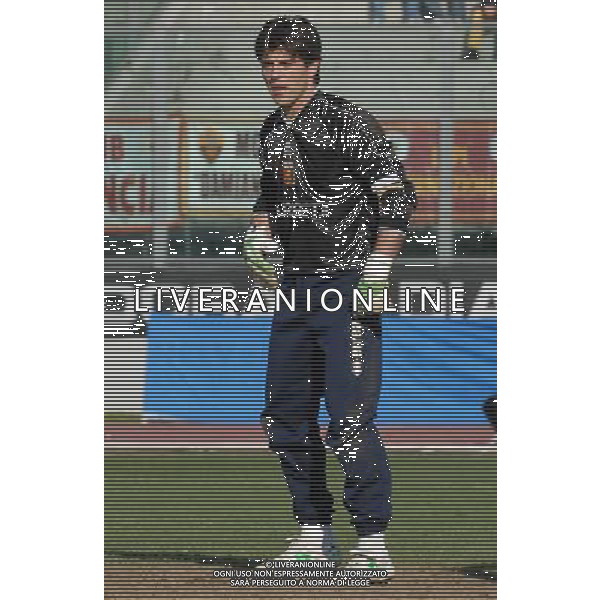 59¡ Torneo \'Coppa Carnevale\' di Viareggio 19.02.2007 - Viareggio Nella Foto:Ph.Vitez/Russo Danilo(Genoa) Ph Agenzia Aldo Liverani