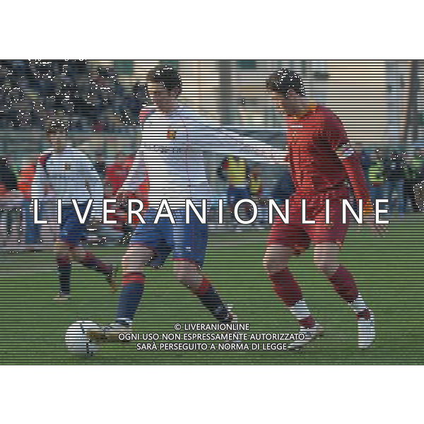 59¡ Torneo \'Coppa Carnevale\' di Viareggio 19.02.2007 - Viareggio Nella Foto:Ph.Vitez/Cotellessa Giacomo(Genoa) Ph Agenzia Aldo Liverani