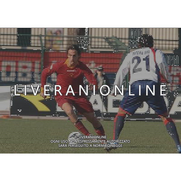 59¡ Torneo \'Coppa Carnevale\' di Viareggio 19.02.2007 - Viareggio Nella Foto:Ph.Vitez/Virga Valerio(Roma) Ph Agenzia Aldo Liverani