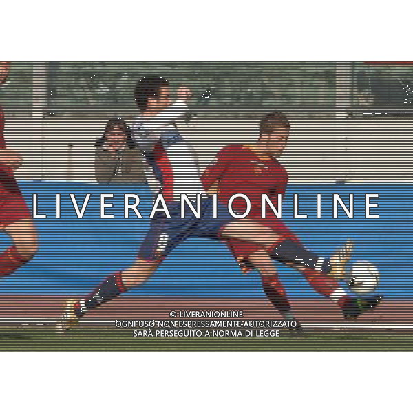 59¡ Torneo \'Coppa Carnevale\' di Viareggio 19.02.2007 - Viareggio Nella Foto:Ph.Vitez/Polverini Dario(Roma) Ph Agenzia Aldo Liverani