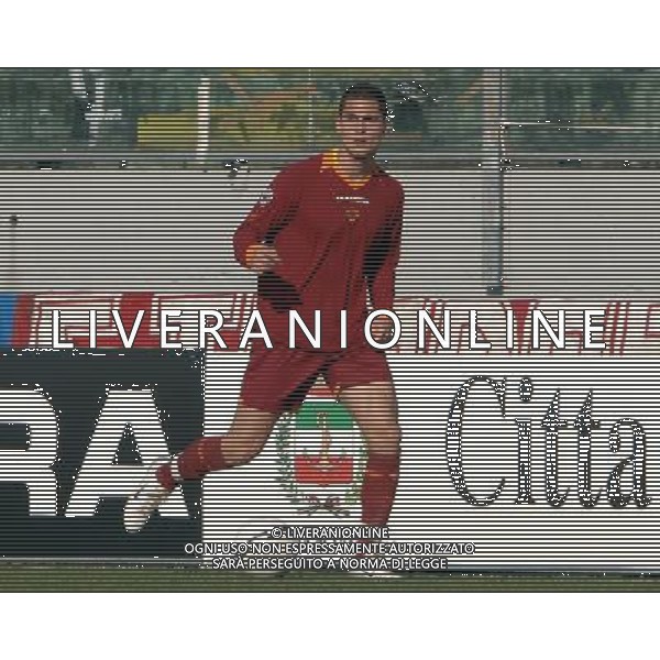 59¡ Torneo \'Coppa Carnevale\' di Viareggio 19.02.2007 - Viareggio Nella Foto:Ph.Vitez/Rosi Aleandro(Roma) Ph Agenzia Aldo Liverani