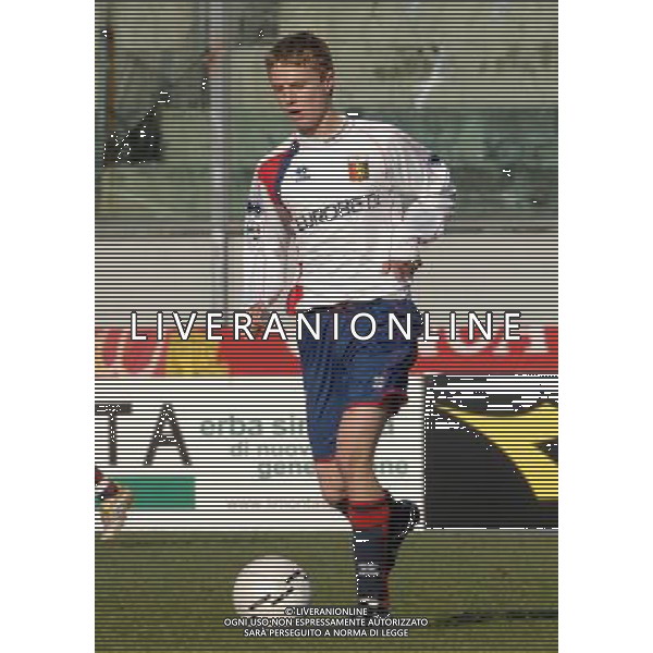 59¡ Torneo \'Coppa Carnevale\' di Viareggio 19.02.2007 - Viareggio Nella Foto:Ph.Vitez/Raggio Garibaldi Silvano(Genoa) Ph Agenzia Aldo Liverani