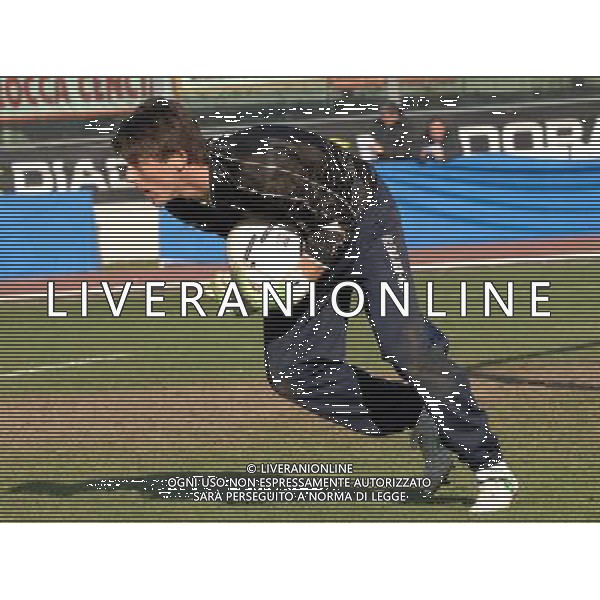 59¡ Torneo \'Coppa Carnevale\' di Viareggio 19.02.2007 - Viareggio Nella Foto:Ph.Vitez/Russo Danilo(Genoa) Ph Agenzia Aldo Liverani