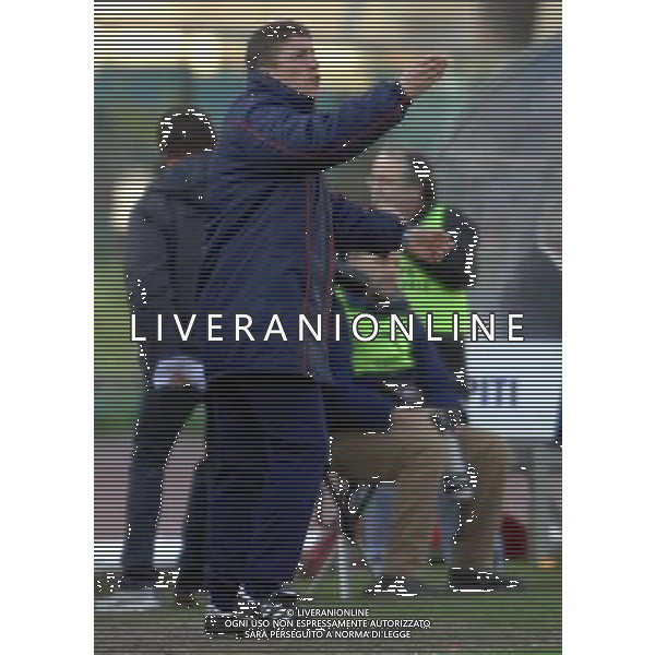 59¡ Torneo \'Coppa Carnevale\' di Viareggio 19.02.2007 - Viareggio Nella Foto:Ph.Vitez/Torrente Vincenzo(Genoa) Ph Agenzia Aldo Liverani