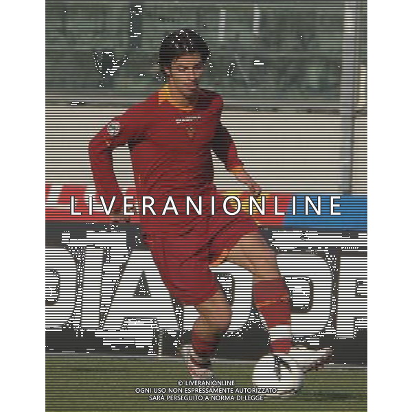 59¡ Torneo \'Coppa Carnevale\' di Viareggio 19.02.2007 - Viareggio Nella Foto:Ph.Vitez/Palermo Simone(Roma) Ph Agenzia Aldo Liverani