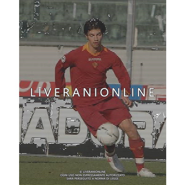 59¡ Torneo \'Coppa Carnevale\' di Viareggio 19.02.2007 - Viareggio Nella Foto:Ph.Vitez/Palermo Simone(Roma) Ph Agenzia Aldo Liverani