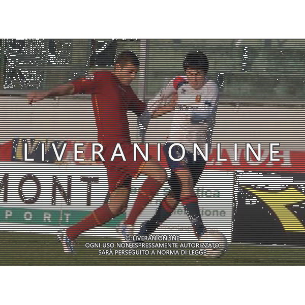 59¡ Torneo \'Coppa Carnevale\' di Viareggio 19.02.2007 - Viareggio Nella Foto:Ph.Vitez/Forestieri Fernando(Genoa) Ph Agenzia Aldo Liverani