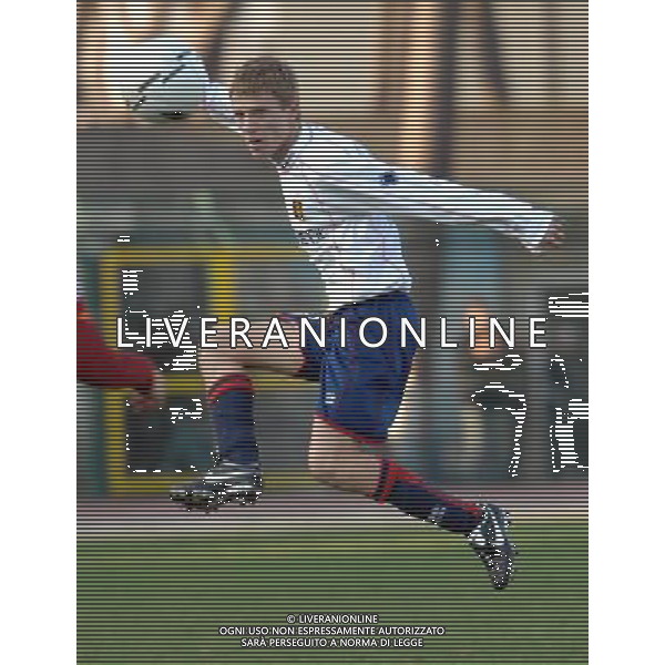 59¡ Torneo \'Coppa Carnevale\' di Viareggio 19.02.2007 - Viareggio Nella Foto:Ph.Vitez/Raggio Garibaldi Silvano(Genoa) Ph Agenzia Aldo Liverani