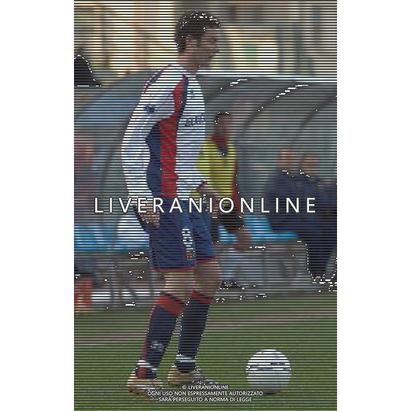 59¡ Torneo \'Coppa Carnevale\' di Viareggio 19.02.2007 - Viareggio Nella Foto:Ph.Vitez/Cotellessa Giacomo(Genoa) Ph Agenzia Aldo Liverani