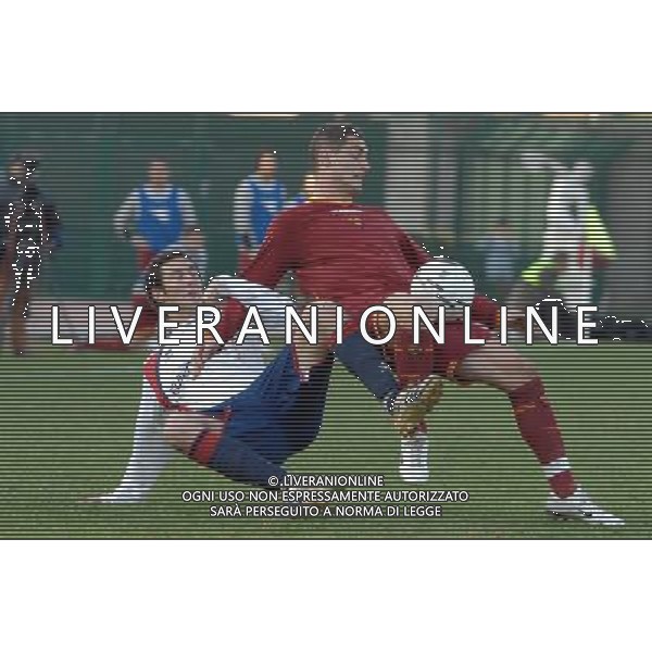 59¡ Torneo \'Coppa Carnevale\' di Viareggio 19.02.2007 - Viareggio Nella Foto:Ph.Vitez/Rosi Aleandro(Roma)-Cotellessa Giacomo(Genoa) Ph Agenzia Aldo Liverani