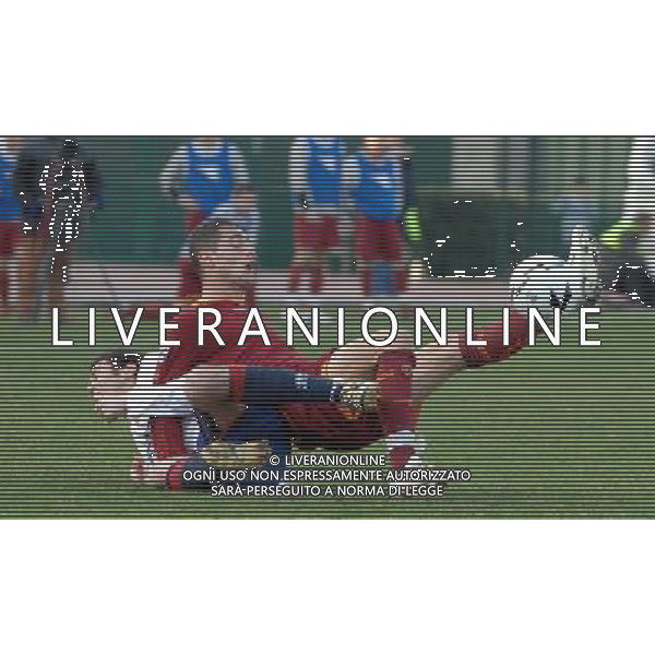 59¡ Torneo \'Coppa Carnevale\' di Viareggio 19.02.2007 - Viareggio Nella Foto:Ph.Vitez/Rosi Aleandro(Roma)-Cotellessa Giacomo(Genoa) Ph Agenzia Aldo Liverani