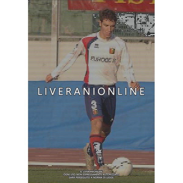 59¡ Torneo \'Coppa Carnevale\' di Viareggio 19.02.2007 - Viareggio Nella Foto:Ph.Vitez/Rondinara Fabrizio(Genoa) Ph Agenzia Aldo Liverani