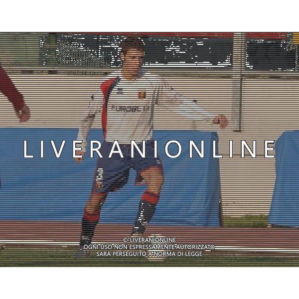 59¡ Torneo \'Coppa Carnevale\' di Viareggio 19.02.2007 - Viareggio Nella Foto:Ph.Vitez/Rondinara Fabrizio(Genoa) Ph Agenzia Aldo Liverani