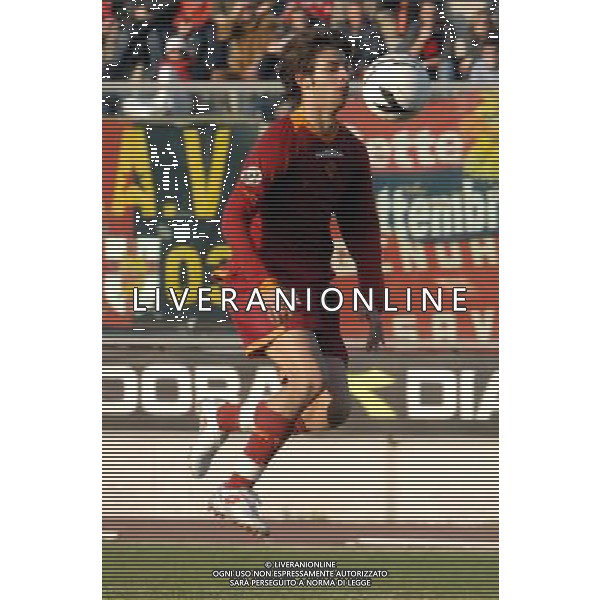 59¡ Torneo \'Coppa Carnevale\' di Viareggio 19.02.2007 - Viareggio Nella Foto:Ph.Vitez/Palermo Simone(Roma) Ph Agenzia Aldo Liverani