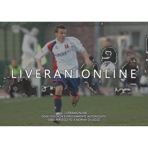 59¡ Torneo \'Coppa Carnevale\' di Viareggio 19.02.2007 - Viareggio Nella Foto:Ph.Vitez/Martucci Mirko(genoa) Ph Agenzia Aldo Liverani