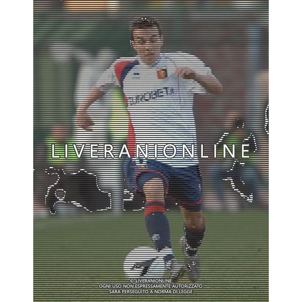 59¡ Torneo \'Coppa Carnevale\' di Viareggio 19.02.2007 - Viareggio Nella Foto:Ph.Vitez/Martucci Mirko(Genoa) Ph Agenzia Aldo Liverani