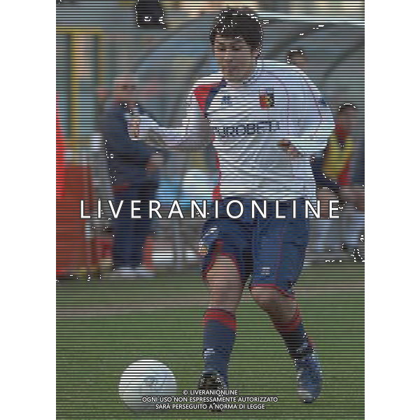 59¡ Torneo \'Coppa Carnevale\' di Viareggio 19.02.2007 - Viareggio Nella Foto:Ph.Vitez/Forestieri Fernando(Genoa) Ph Agenzia Aldo Liverani