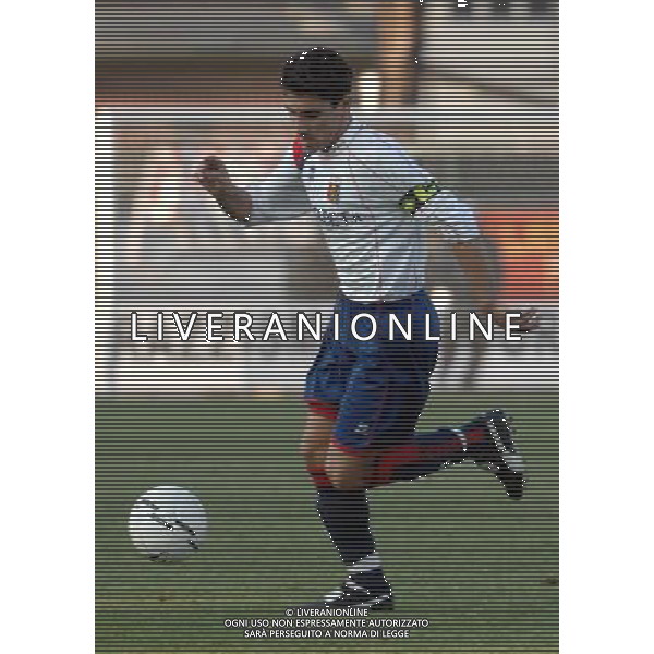 59¡ Torneo \'Coppa Carnevale\' di Viareggio 19.02.2007 - Viareggio Nella Foto:Ph.Vitez/Siligato MAtteo(Genoa) Ph Agenzia Aldo Liverani