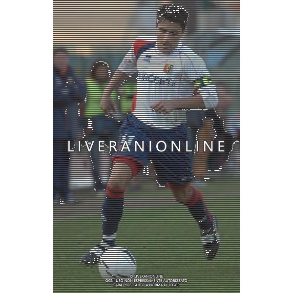 59¡ Torneo \'Coppa Carnevale\' di Viareggio 19.02.2007 - Viareggio Nella Foto:Ph.Vitez/Siligato Matteo(Genoa) Ph Agenzia Aldo Liverani