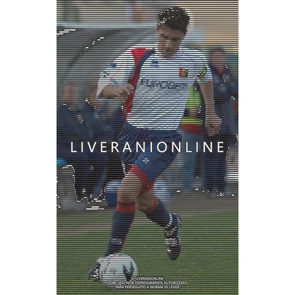 59¡ Torneo \'Coppa Carnevale\' di Viareggio 19.02.2007 - Viareggio Nella Foto:Ph.Vitez/Siligato Matteo(Genoa) Ph Agenzia Aldo Liverani