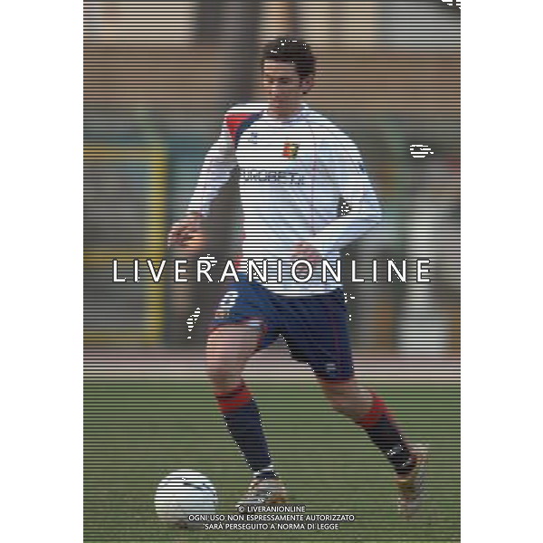 59¡ Torneo \'Coppa Carnevale\' di Viareggio 19.02.2007 - Viareggio Nella Foto:Ph.Vitez/Cotellessa Giacomo(Genoa) Ph Agenzia Aldo Liverani