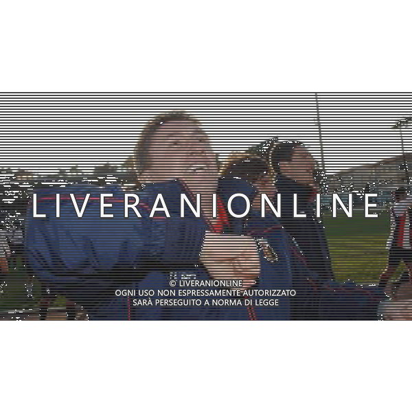 59¡ Torneo \'Coppa Carnevale\' di Viareggio 19.02.2007 - Viareggio Nella Foto:Ph.Vitez/Torrente Vincenzo(Genoa) Ph Agenzia Aldo Liverani