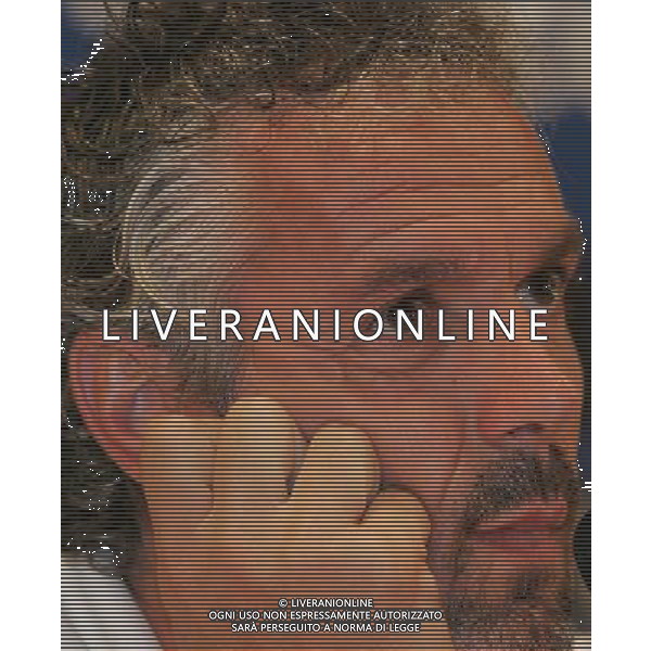 Carnago (Varese) 3 giugno 2007 Centro Sportivo Milanello Conferenza stampa CT della Nazionale Italiana Donadoni Roberto foto Andry / Ag. Aldo Liverani