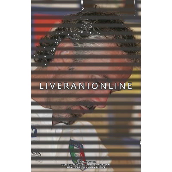 Carnago (Varese) 3 giugno 2007 Centro Sportivo Milanello Conferenza stampa CT della Nazionale Italiana Donadoni Roberto foto Andry / Ag. Aldo Liverani