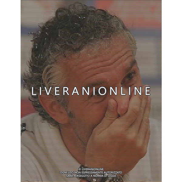 Carnago (Varese) 3 giugno 2007 Centro Sportivo Milanello Conferenza stampa CT della Nazionale Italiana Donadoni Roberto foto Andry / Ag. Aldo Liverani