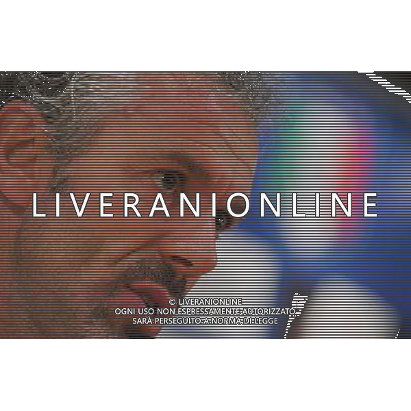 Carnago (Varese) 3 giugno 2007 Centro Sportivo Milanello Conferenza stampa CT della Nazionale Italiana Donadoni Roberto foto Andry / Ag. Aldo Liverani