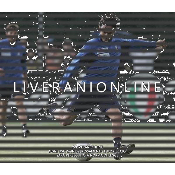 Allenamento della Nazionale Italiana nel centro sportivo Milanello a Cornago 04/06/2007 nella foto filippo inzaghi ph andry/ag. aldo liverani