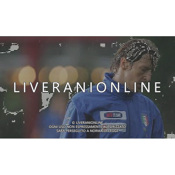 Allenamento della Nazionale Italiana nel centro sportivo Milanello a Cornago 04/06/2007 nella foto massimo ambrosini ph andry/ag. aldo liverani