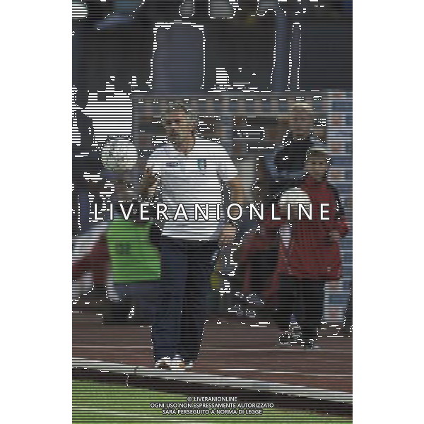 LITUANIA-ITALIA 06/06/2007 QUALIF EURO 2008 NELLA FOTO ROBERTO DONADONI FOTO BORSARI-AG ALDO LIVERANI