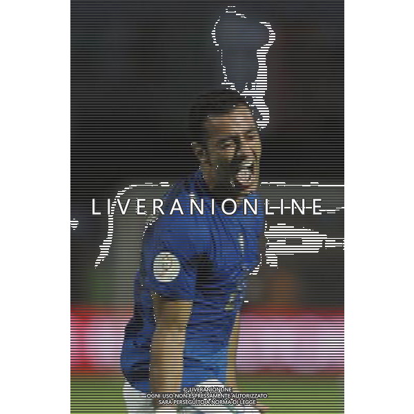 LITUANIA-ITALIA 06/06/2007 QUALIF EURO 2008 NELLA FOTO quagliarella fabio FOTO BORSARI-AG ALDO LIVERANI