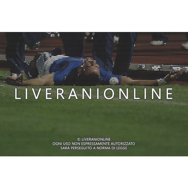 LITUANIA-ITALIA 06/06/2007 QUALIF EURO 2008 NELLA FOTO quagliarella fabio FOTO BORSARI-AG ALDO LIVERANI