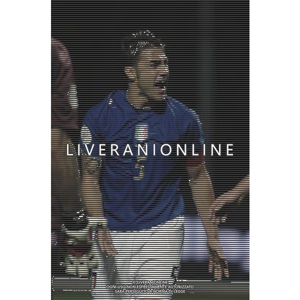 LITUANIA-ITALIA 06/06/2007 QUALIF EURO 2008 NELLA FOTO cannavaro fabio FOTO BORSARI-AG ALDO LIVERANI