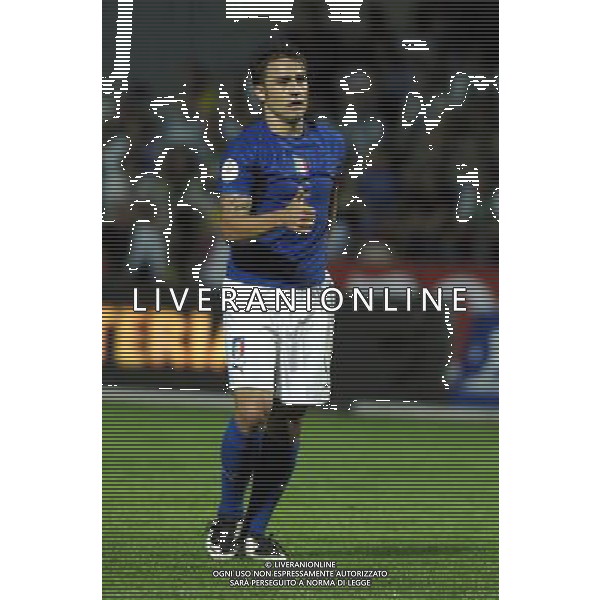 LITUANIA-ITALIA 06/06/2007 QUALIF EURO 2008 NELLA FOTO cannavaro fabio FOTO BORSARI-AG ALDO LIVERANI