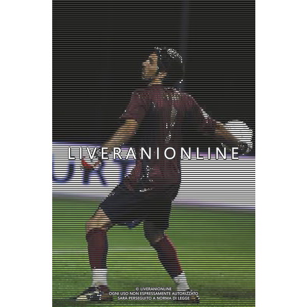 LITUANIA-ITALIA 06/06/2007 QUALIF EURO 2008 NELLA FOTO buffon gianluigi FOTO BORSARI-AG ALDO LIVERANI