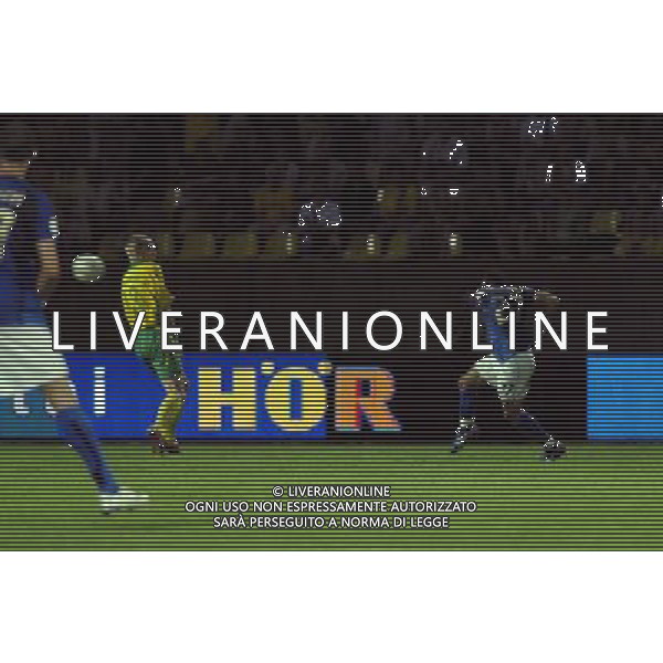 LITUANIA-ITALIA 06/06/2007 QUALIF EURO 2008 NELLA FOTO quagliarella fabio goal 0-2 italy FOTO BORSARI-AG ALDO LIVERANI