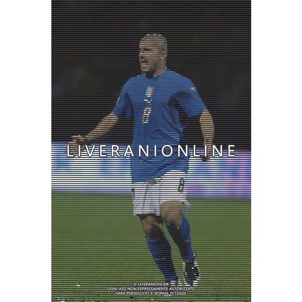 LITUANIA-ITALIA 06/06/2007 QUALIF EURO 2008 NELLA FOTO gattuso ivan gennaro FOTO BORSARI-AG ALDO LIVERANI